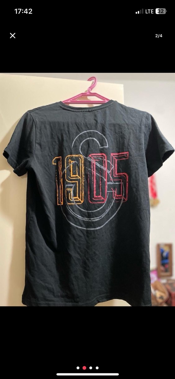 Galatasaray Tişörtü - Görsel 2