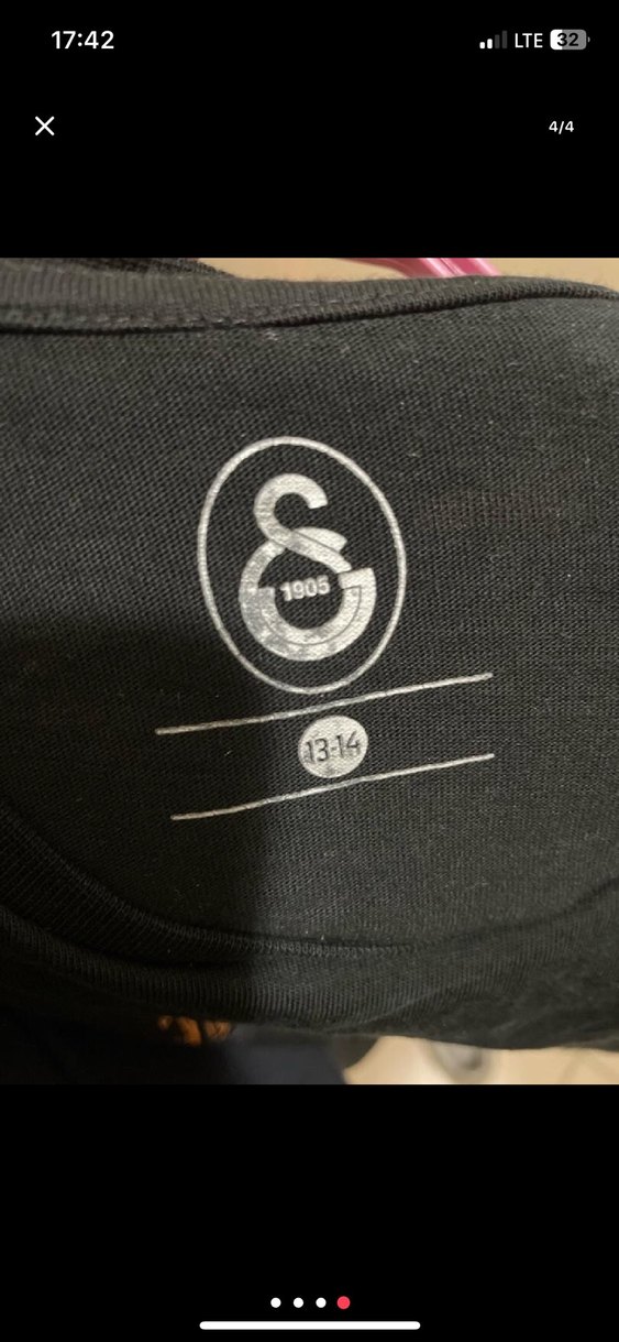 Galatasaray Tişörtü - Görsel 4