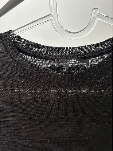 Zara zara crop