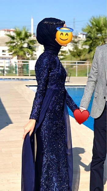 Armine ARMİNE ELBİSE JANJAN ŞİFON ŞAL DAHİL