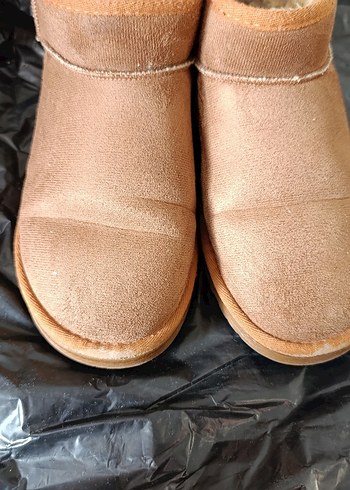 Süet Kadın UGG  Bot - Görsel 3