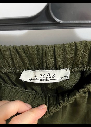 Diğer Bol Paça Pantolon