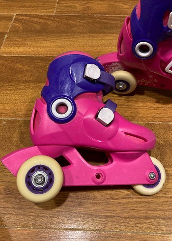 Decathlon Oxelo Paten - Pembe - Görsel 4