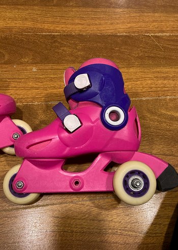 Decathlon Oxelo Paten - Pembe - Görsel 3