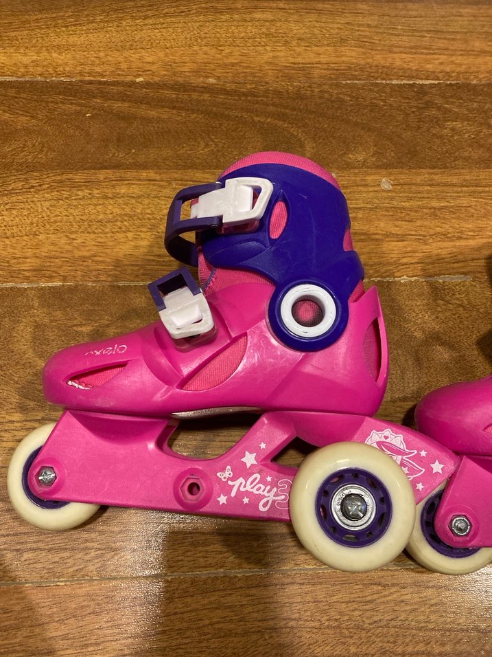 Decathlon Oxelo Paten - Pembe - Görsel 2