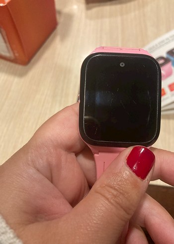 Pembe TCL MT40X Akıllı Saat - Görsel 8