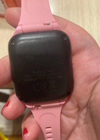 Pembe TCL MT40X Akıllı Saat - Görsel 5