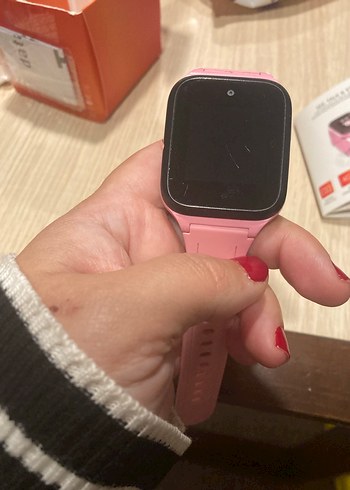 Pembe TCL MT40X Akıllı Saat - Görsel 7
