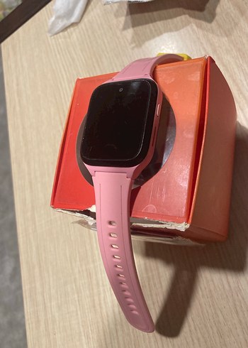 Pembe TCL MT40X Akıllı Saat - Görsel 2