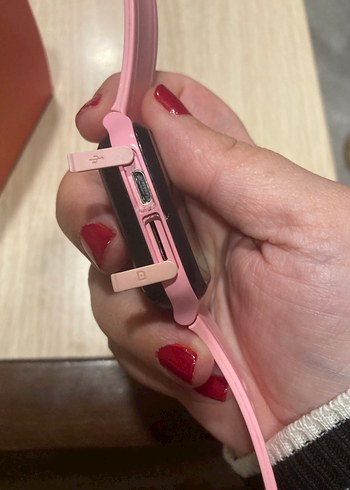 Pembe TCL MT40X Akıllı Saat - Görsel 9