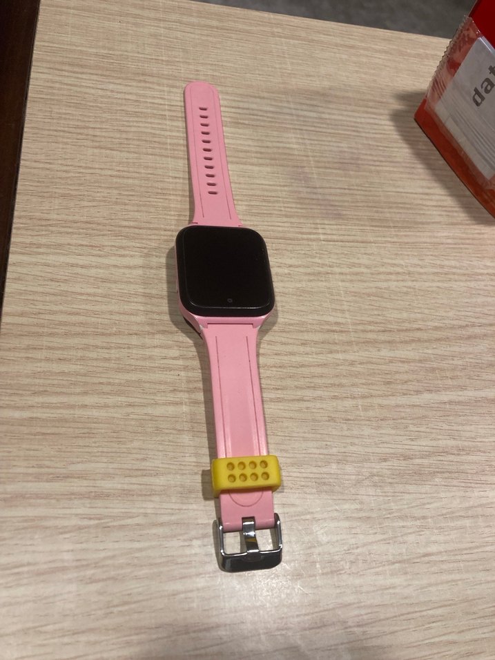 Pembe TCL MT40X Akıllı Saat - Görsel 4