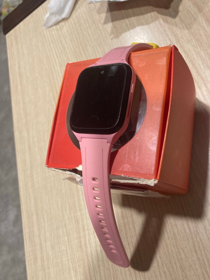 Pembe TCL MT40X Akıllı Saat - Görsel 2