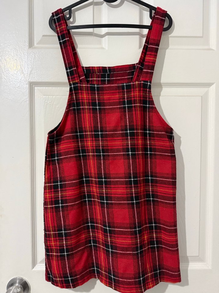 Ekose salopet - Görsel 2