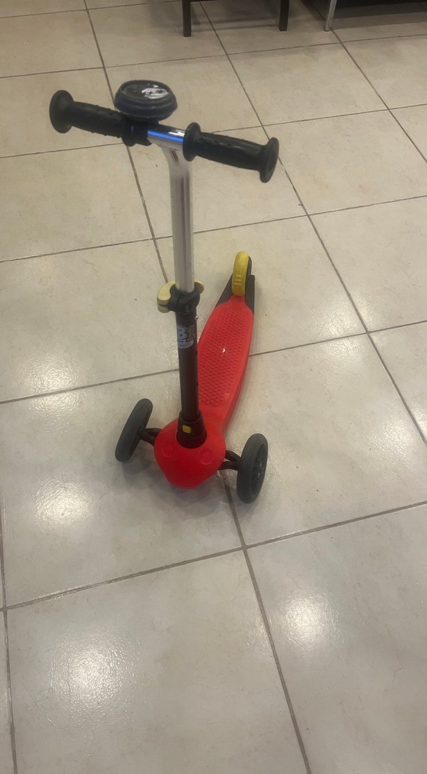 Decathlon/ Oxelo Scooter - Görsel 2