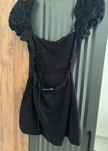 Zara ZARA siyah elbise
