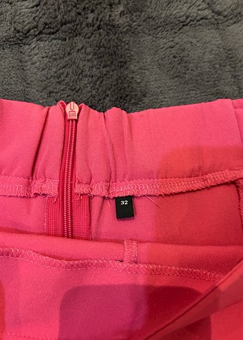 Trendyol & Milla Pembe Mini Etek