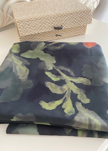 Kadın Haki Desenli Şal / fresh scarfs