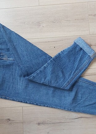27 Beden mavi Renk LTB LAVINA MOM JEAN