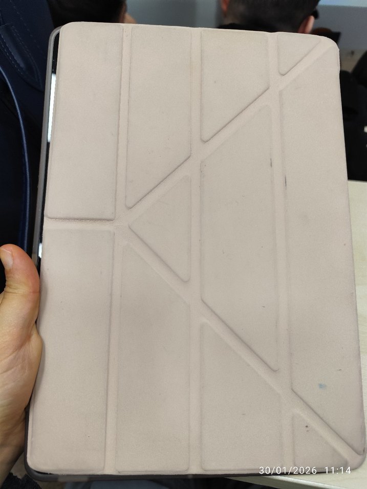 Samsung s7 fe tablet - Görsel 2