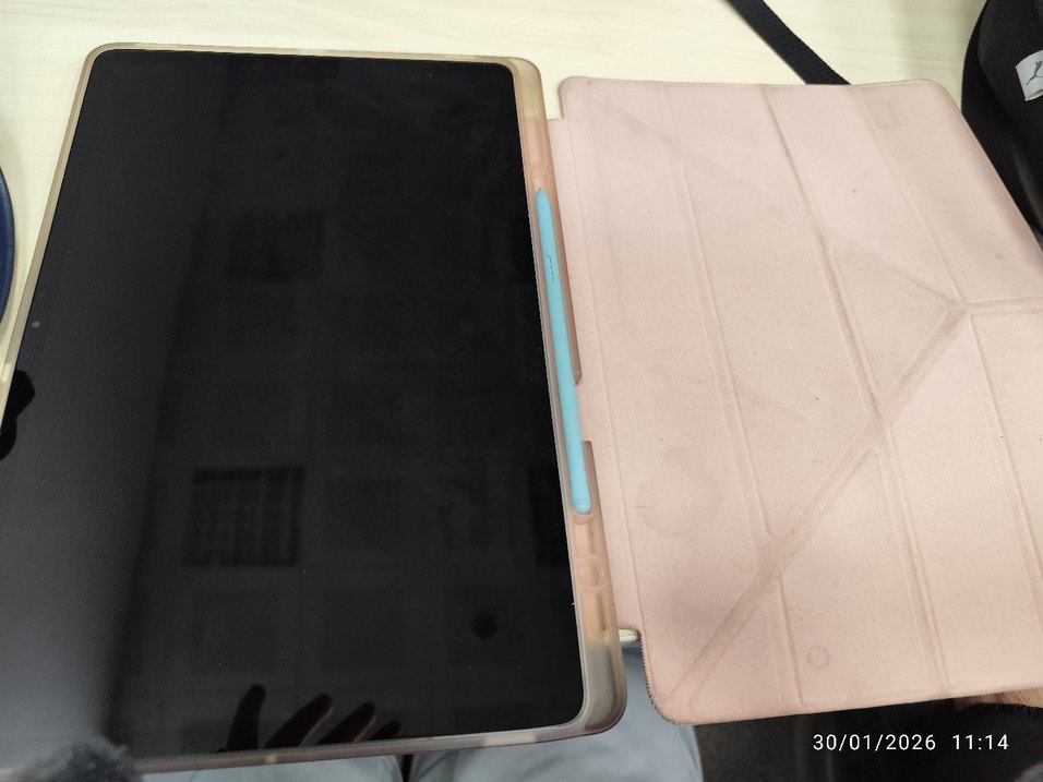 Samsung s7 fe tablet - Görsel 3