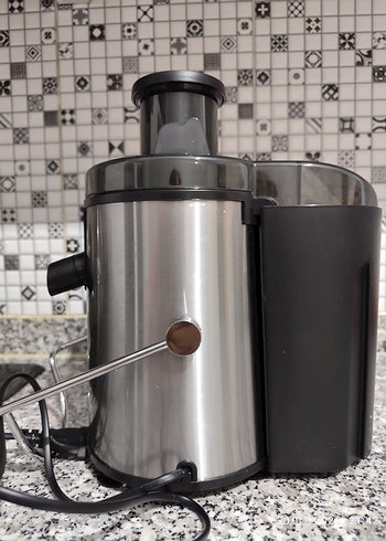 Arzum Multivit 400W Gri Katı Meyve Sıkacağı - Görsel 3