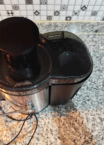 Arzum Multivit 400W Gri Katı Meyve Sıkacağı - Görsel 5