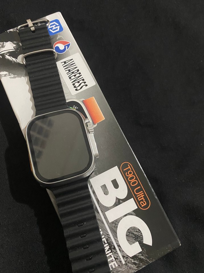 T900 Ultra Akıllı Saat - Görsel 2