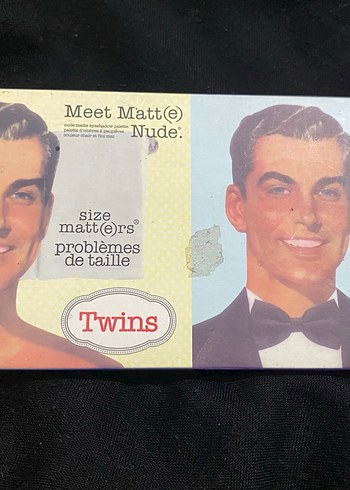 The Balm Far Paleti - Görsel 2