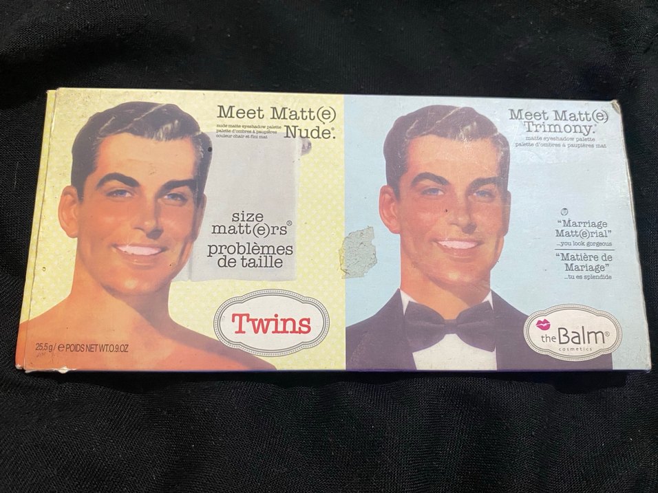 The Balm Far Paleti - Görsel 2