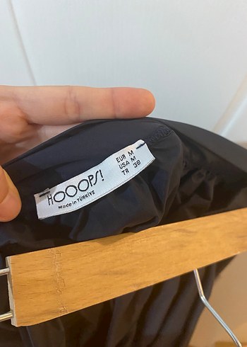 Lacivert Uzun Salaş Kadın Etek - Görsel 2