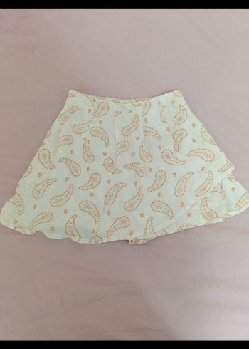 Düğmeli Kısa Kollu Kız çocukGömlek - Görsel 6