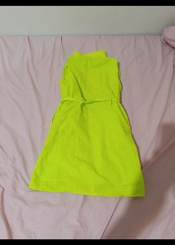 U.S. Polo ASSN Yeşil Kız Çocuk gömlek - Görsel 2