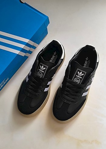 Adidas Adidas Samba Platform taban (4cm) Siya... | Gardrops