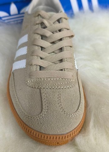 Adidas Handball Spezial Krem - Görsel 5