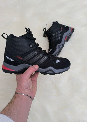 Adidas Terrex Swift R2 Goretex Bağcıklı Spor Ayakkabı - Görsel 4