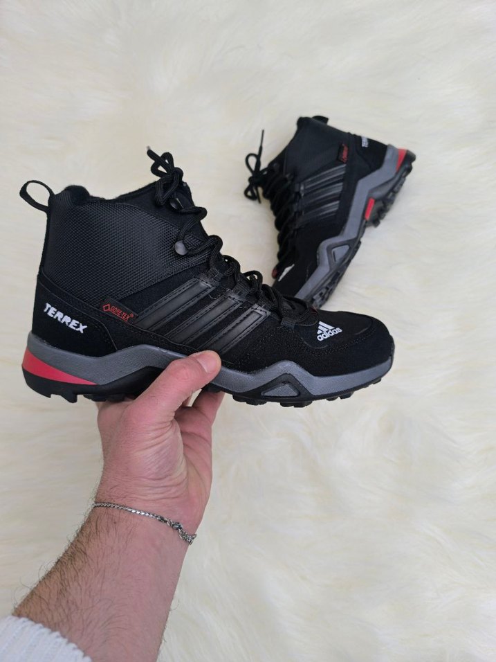 Adidas Terrex Swift R2 Goretex Bağcıklı Spor Ayakkabı - Görsel 4