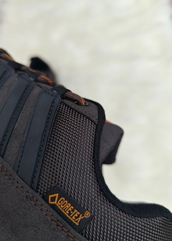 Adidas Terrex Swift R2 Goretex Gri Outdoor Erkek Spor Ayakkabı - Görsel 3
