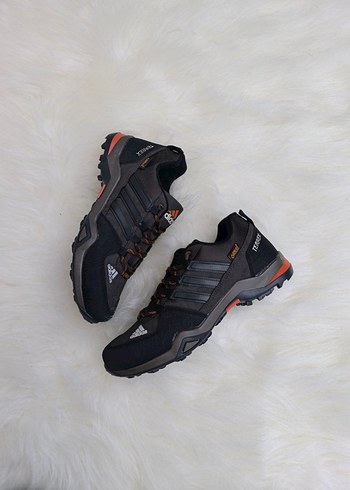 Adidas Terrex Swift R2 Goretex Gri Outdoor Erkek Spor Ayakkabı - Görsel 7