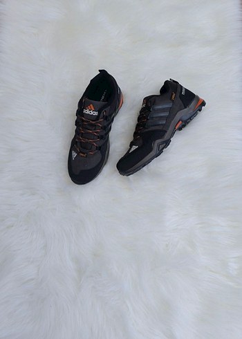 Adidas Terrex Swift R2 Goretex Gri Outdoor Erkek Spor Ayakkabı - Görsel 4