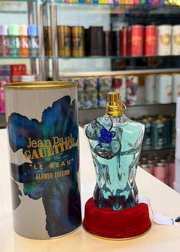 Jean Paul Gaultier Çiçek Temalı Erkek Parfümü - Görsel 2