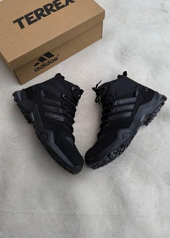 Adidas Terrex Swift R2 Goretex Outdoor Bot - Görsel 3