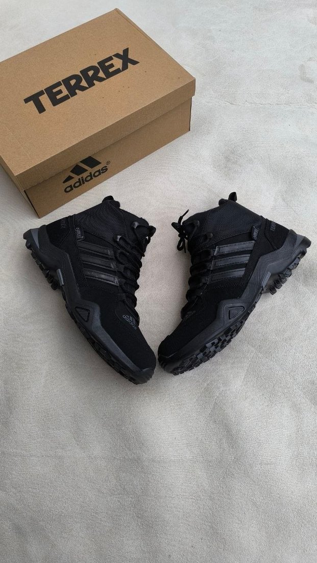 Adidas Terrex Swift R2 Goretex Outdoor Bot - Görsel 3