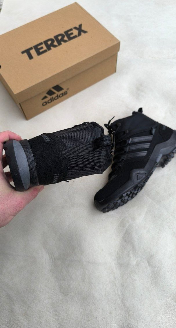 Adidas Terrex Swift R2 Goretex Outdoor Bot - Görsel 5