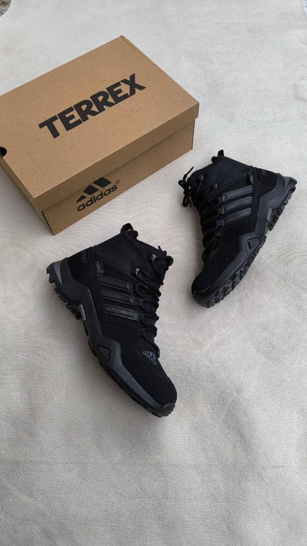 Adidas Terrex Swift R2 Goretex Outdoor Bot - Görsel 2