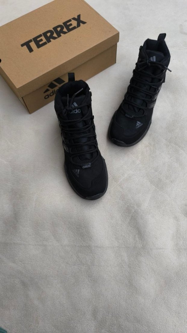 Adidas Terrex Swift R2 Goretex Outdoor Bot - Görsel 4