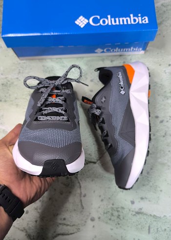 Columbia Gri Erkek Spor Ayakkabı - Görsel 7