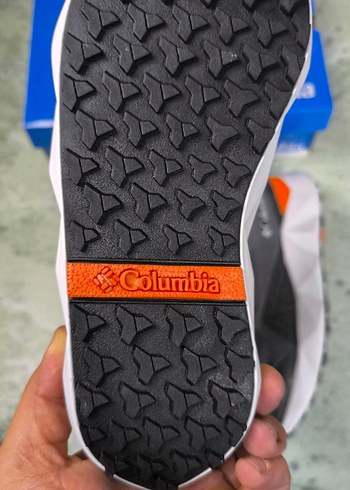 Columbia Gri Erkek Spor Ayakkabı - Görsel 8