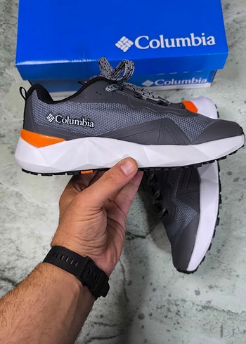 Columbia Gri Erkek Spor Ayakkabı - Görsel 3