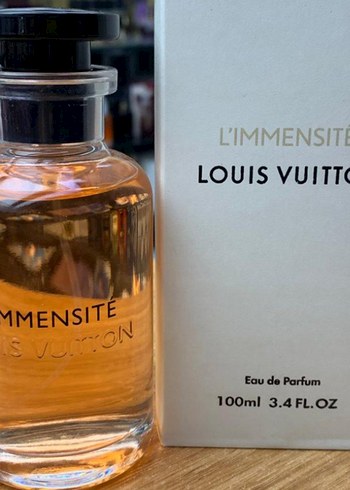 Louis Vuitton L'Immensité Erkek Parfümü 100ml | Gardrops
