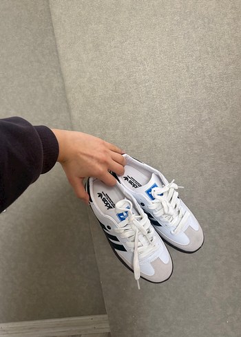 İki Ayakkabı Tek fiyat Nike Air Force 1 ve Adidas Samba - Görsel 8